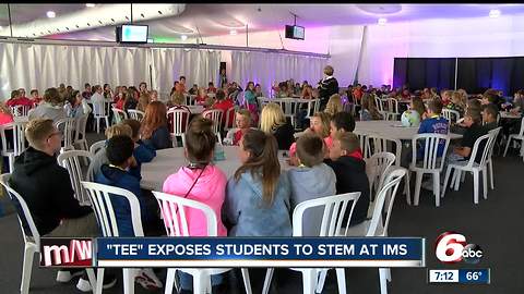 STEM activities at Indy Women in Tech championship aims to raise awareness