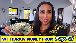 How To Easily Withdraw Money From PayPal From Any Country Globally & How To Create PayPal Account