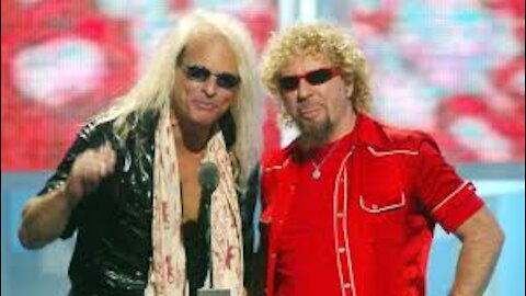 PMW Quick Hit - Sammy Hagar to replace David Lee Roth BEFORE Van Halen 1? - Author Greg Renoff