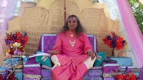 2º Bhajan cantando pelo Guruji antes do Darshan de 23 Julho 2022, SPN