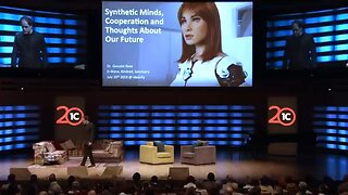 Synthetic Minds, Cooperation & the Future of Humanity | Dr. Geordie Rose