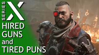 Xbox Series X Necromunda: Hired Gun Review - Worth it?