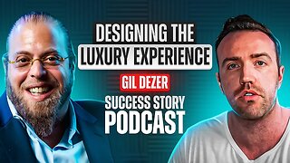 Gil Dezer - President of Dezer Development | Designing the Luxury Experience