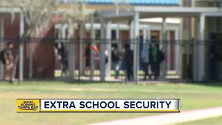 Security changes in local schools after shooting