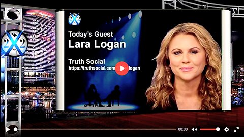 Lara Logan - Watch Ukraine & China, The Patriots Are Winning The 5th Generation War