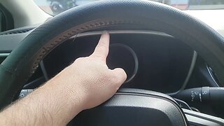 onde fica o botão de pisca alerta/ emergência do seu carro? sempre bom saber em caso de necessidade🚨