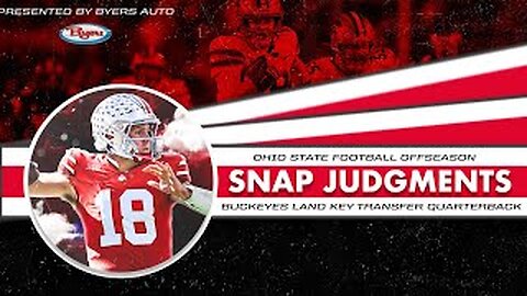 Snap Judgments: Ohio State adds Will Howard, sets up intriguing quarterback road ahead for Buckeyes