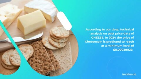 Cheesecoin Price Prediction 2022, 2025, 2030 CHEESE Price Forecast Cryptocurrency Price Prediction