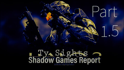 Viene Una Tormenta!2 / #Halo2 Anniversary - Part 1.5 #TySights #SGR 6/9/24
