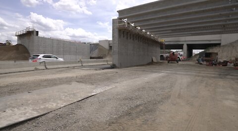 U.S. 127 to shut down at I-94 interchange over the weekend