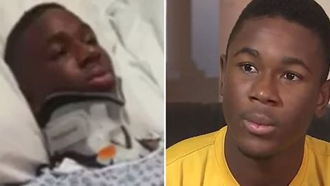 Georgia Teen Wakes Up From Coma Speaking A Different Language