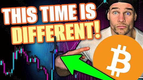 🚨 BITCOIN WARNING: THIS TIME IS DIFFERENT!!!!! (SHOCKING BITCOIN MOVE COMING SOON!!!!)