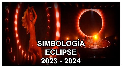 IL MESSAGGIO OCCULTO NELLA PERFORMANCE DI SHAKIRA ALL'MTV VIDEO MUSIC AWARDS 2023 La 40ª edizione si è tenuta il 12 settembre 2023 presso il Prudential Center di Newark,capoluogo della contea di Essex in New Jersey,USA🏳️‍🌈