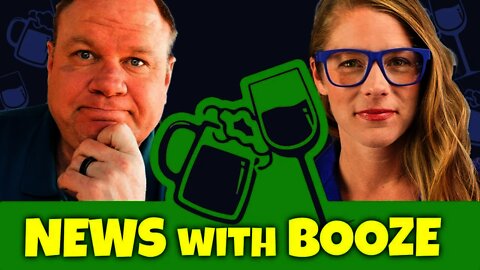 News with Booze: Alison Morrow & Eric Hunley w/ Legal Bytes 09-15-2021