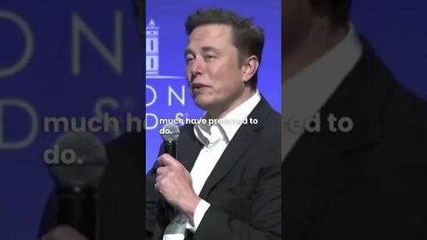 You Must Sleep on the Floor! -Elon Musk #shorts #elonmusk