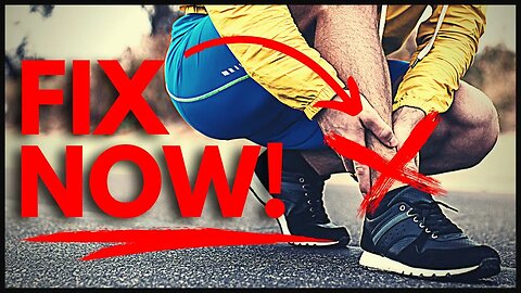 Fix Shin Splints NOW | How to Avoid, Heal, and Work through the Problem