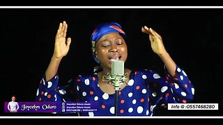 🔥🔥 ... Spirit Field Worship From Joycelyn Oduro.. This is Too Deep