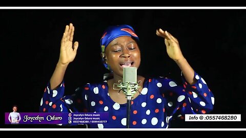 🔥🔥 ... Spirit Field Worship From Joycelyn Oduro.. This is Too Deep