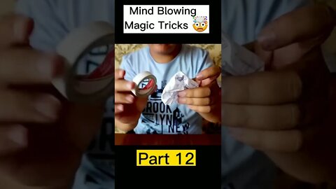 Mind Blowing Magic Tricks