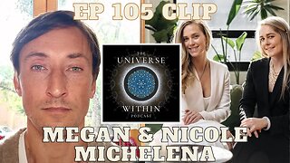 Megan & Nicole Michelena On Drugs vs Plant Medicines, Healing Ancestral Trauma, & Personal Power