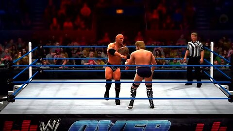 WWE 2K14 Gameplay The Rock vs Ted DiBiase