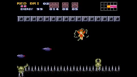 Super Metroid VARIA Randomizer - 3 Golden 4, Shaktool, Botwoon, Lower Norfair, Crateria