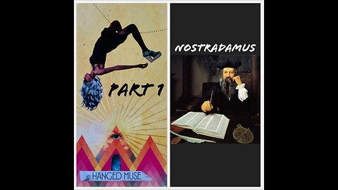 Nostradamus 👁📖🪶 (Part1)