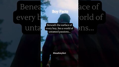 🧗🤹Psychological FACTS ABOUT BOY || Untamed PASSION #psychologyfacts #shorts #ncz