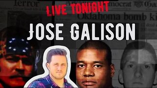 The Black Flag Show - Jose Galison LIVE ep35