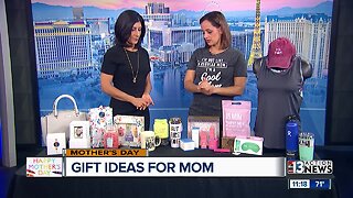 Galleria at Sunset shows gift ideas for Mother's Day