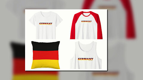 GERMANY. I LOVE YOU GERMANY/SAMER BRASIL (AMAZON.COM) Deutschland