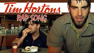 Tim Horton's Rap Song - Drake Parody - Michael McCrudden