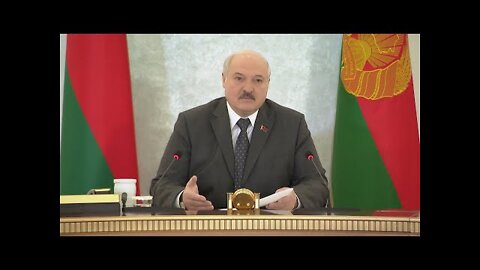 Lukashenko: That is how it happened! I warned that we are talking about the redivision of the world!