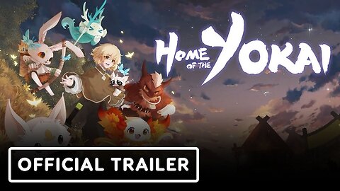 Home of the Yokai - Official Trailer | The MIX x Kinda Funny Spring Showcase 2024