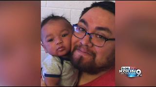 Murder charges filed against Phoenix father accused of bending infant