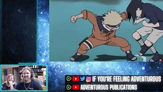 REEEaction! Codenamesuper - Naruto & Sasuke GREATEST FADES OF ALL TIME
