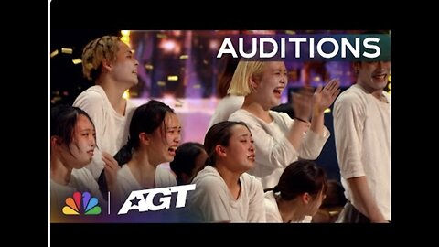 Golden Buzzer: Chibi Unity delivers "the PERFECT AGT audition" |Auditions | AGT 2023