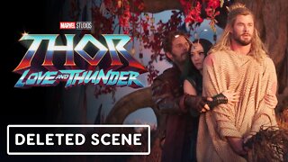 Thor: Love and Thunder - Official Deleted Scene 2