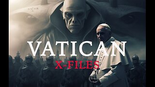 Vatican's Alien Secrets: What They Don't Want You to Know!