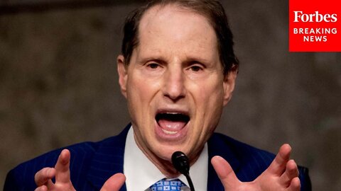 Ron Wyden: US Approach To Mental Healthcare Is ‘Way Out Of Whack’