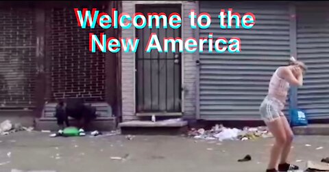 Welcome to the New America