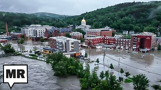 Capital City's Flooding Foretells Our Climate Future