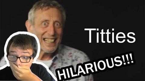 Chill Out Michael Rosen! - Reacting to [YTP] Michael Rosen writes a book about genitals