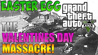 GTA 5 Easter Eggs - GTA 5 Valentines Day Easter Egg! "GTA 5 Easter Eggs"