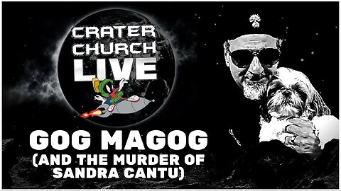 WHAT DOES THE MURDER OF LITTLE SANDRA CANTU HAVE TO DO WITH GOG AND MAGOG? MAYBE EVERYTHING...