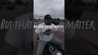 Banger song!🤘#shorts #viral #bulletformyvalentine #harleydavidson #motovlog