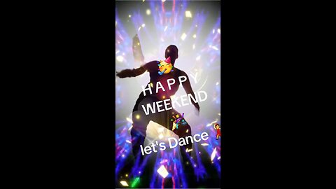 🥳 H A P P Y #WEEKEND 🎉 let's dance 🎶💃🎶 over50 🌟#1