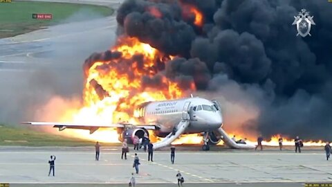 The Most Dangerous Plane Crash Accident In The World