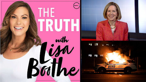 The Truth with Lisa Boothe – Episode 15: The War on Cops with Heather Mac Donald