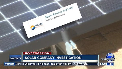 Black Hawk couple out $10,000 from solar panel project scam